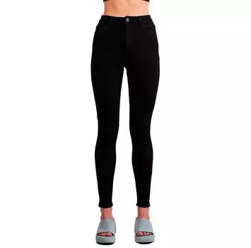 Pieces Dana Skinny Fit Bl102 high waist джинсы XS/30