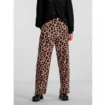 Pieces Gurla high waist брюки S