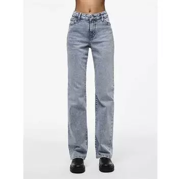 Pieces Kelly Straight Fit Lb302 джинсы 27/32