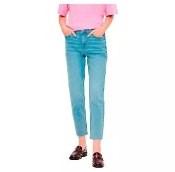 Pieces Luna Straight Ankle 391 джинсы 26/32