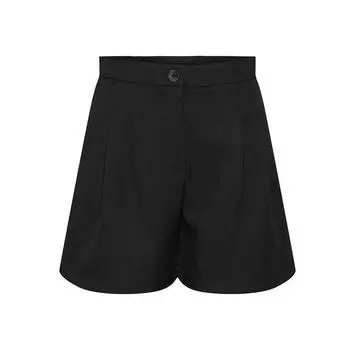 Pieces Neva high waist шорты XS