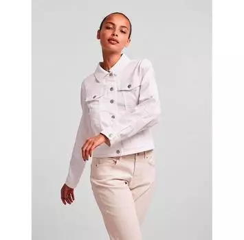 Pieces Oia denim куртка M