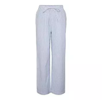 Pieces Sally Loose String Fit high waist брюки M