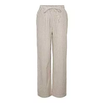 Pieces Sally Loose String Fit high waist брюки XL