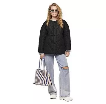 Pieces Stella Quilted куртка M