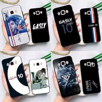 Pierre Gasly 10 F1 Case For Samsung Galaxy J4 J6 Plus 2018 J8 A6 A7 A8 A9 J1 A3 A5 2016 J3 J5 J7 2017 Cover J5 2016 - J510