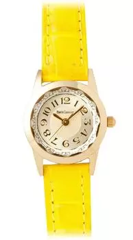 [Pierre Lanier] Watch P867500 C81 Regular Import Yellow