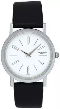 [Pierre Lannier] Часы Pierre Lannier Monotone Watch White P015B303 мужские [Обычный импортный продукт]