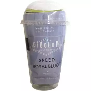 Pikara Spood+королевский синий 40 мл
