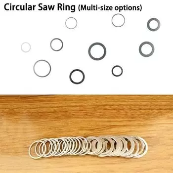 Пильный диск с кольцом Пильный диск с разным углом 20-16mm