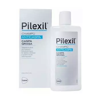 Pilexil Шампунь против перхоти 300 мл