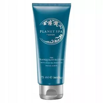 Пилинг для лица Avon Planet Spa с минералами 75