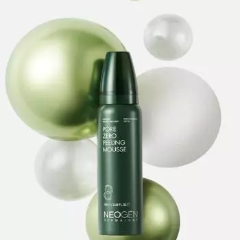 Пилинг-мусс Neogen Pore Zero Peeling Mousse 100 мл