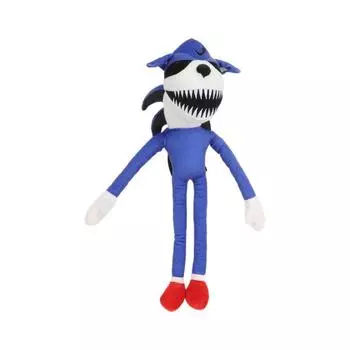 Pillar Chase 2 EXE The Game Periphery Doll Plush Toy Мягкие куклы Фигурки Мягкие игрушки для детей Подарки на день рождения 42cm