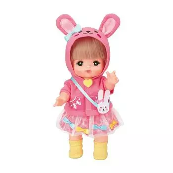 Pilot Corporation Dress Up Set Кролик Толстовка Mel-chan