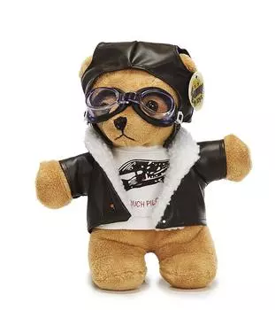 Pilot doll LIMOX Pilot Bear