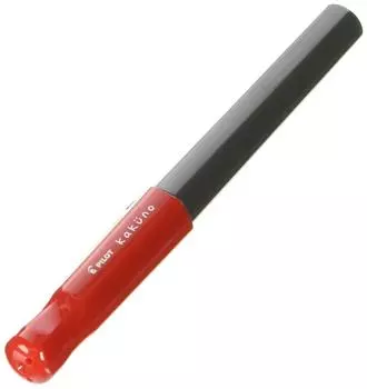 Pilot Fountain Pen Kakuno F Red FKA1SRRF