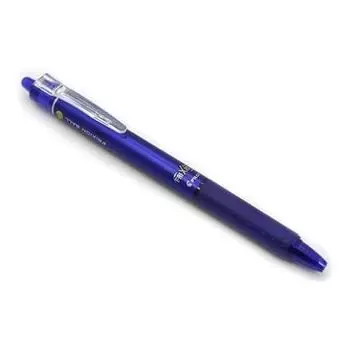 PILOT FriXion Knock Ball ручка шариковая синяя 0,7 мм, 10 шт