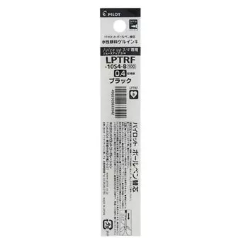 Pilot Juice Up ballpoint pen refill black x 10 pieces set 3/4 0.4mm LPTRF-10S4-B