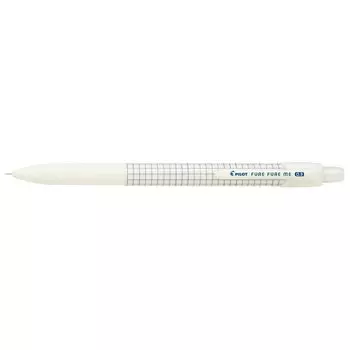 Pilot Mechanical Pencil Furefremy White 10 Pieces HFME200R3W 0.3