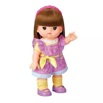 pilot Mel-chan doll set Yuka-chan 3 years old and older