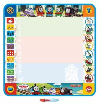 Pilot Smooth Drawing Thomas the Tank Engine 3 Color Drawing Drawing Ages & 1.5+