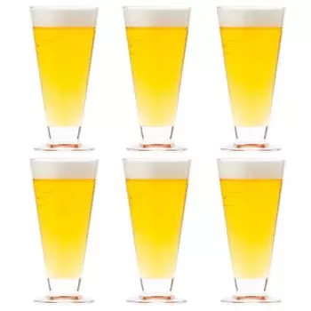 Pilsner 390 мл x 6 шт. набор 30802 чистый