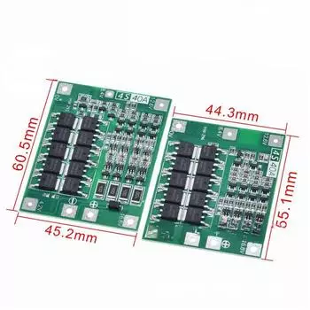 Pin 18650 Battery Pack 1/2/3/4 Diy Lithium Battery Box/Pin 18650 Battery Holder/1-4 Enhanced version