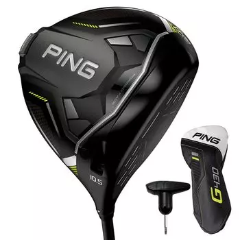 PING G430 MAX 10K Драйвер Loft 9 ALTA J CB ЧЕРНЫЙ (1W градусы) (R/Мужской)