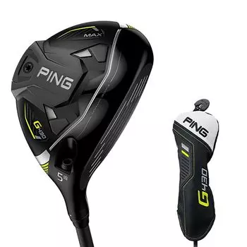 PING G430 MAX Фарвейный Вуд ALTA J CB BLACK Углерод Официальный Японский Продукт Гольф Клуб RH Для Правшей 5 18 S [Оригинальный Подогнанный] Мужской Номер Лофт