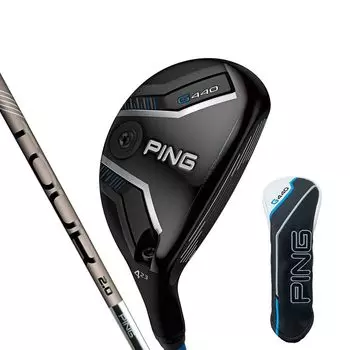 PING G440 Гибрид PING TOUR CHROME 85 Угол наклона 20 градусов 2.0 Правосторонний FLEX-S