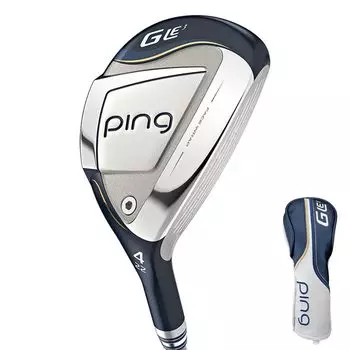 PING G LE 3 Гибридный лофт 22 ULT250 J (4H, градусы) (A/Женский)