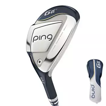 PING G LE 3 Гибридный лофт 26 ULT250 J (5H, градусы) (A/Женский)