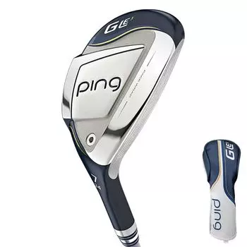 PING G LE 3 Гибридный лофт 34 ULT250 J (7H, градусы) (A/Женский)