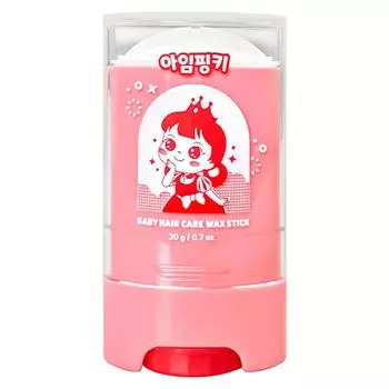 Pink Princess I m Pinky Kids Тонкий воск для волос