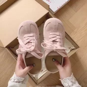Pink thick-soled inner height-increasing shoes bag head half slippers women s summer wear new one-pedal ugly cute sandals 35 розовый