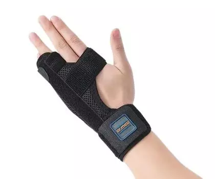 Шина для безымянного пальца мизинца Dr.MED DR-W132-4L