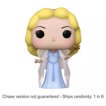 Пиноккио Синяя Фея Поп! Vinyl Chase выходит 1 из 6