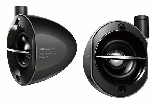 Pioneer Pioneer Акустическая система Black Satellite Акустическая система Carrozzeria TS-STX510-B чёрный