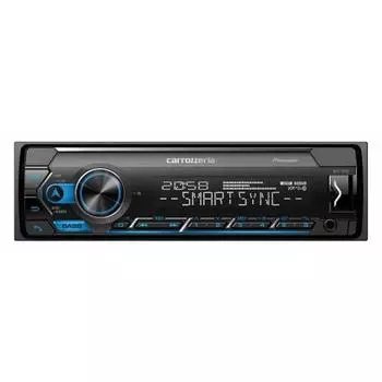 Pioneer Pioneer Audio MVH-5600 1D Mechaless Bluetooth USB iPod iPhone AUX DSP Carrozzeria