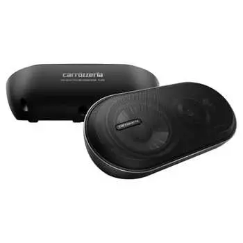 Pioneer Speaker TS-X210 Box Speaker 3-полосный Carrozzeria