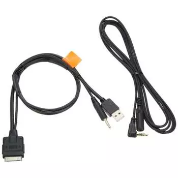 Пионер Карроццерия (первопроходец) USB-кабель-переходник для iPod CD-IUV51M