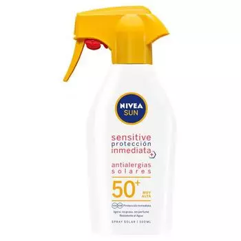 Пистолет Br Nivea Sensitive F50 270 Antialergias Solares