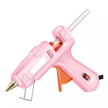 Пистолет для горячего расплава клея Power 100/280 Вт Stick Big Hand Tool Decorating Tools Pistola De Silicona Caliente Glue Gun Stick