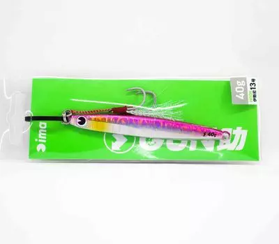 Пистолет Ima Metal Jig Gun Suke 40 грамм 002 (6388)
