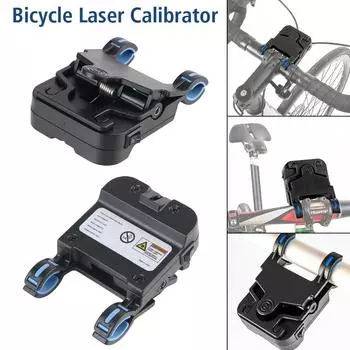 Pit Dirt Bike Handlebar Saddle Calibrator Bicycle Handlebar Saddle Positioner Portable Seat Maintenance Motorcycle Accessories чёрный