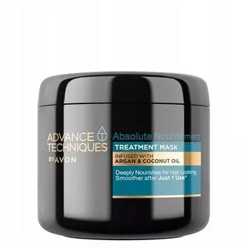 Питательная маска для волос Avon 375 мл