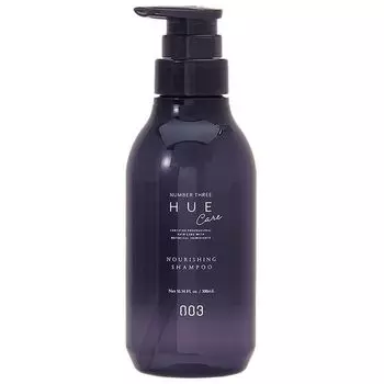 Питательный шампунь Number Three no3 Hu Care 300 мл
