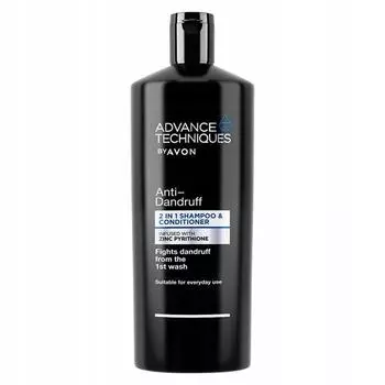 Питательный шампунь против перхоти Avon Advance Techniques 700 мл