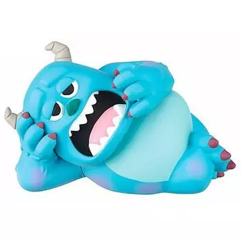 Pixar Character Gacha Gacha Capsule Toy Fuah~Fig. [2. Sally] (single item)